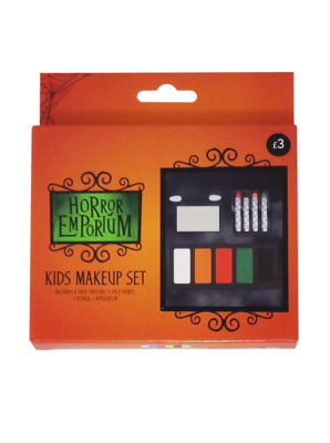Halloween Makeup Set thumbnail 2