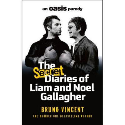 The Secret Diaries of Liam and Noel Gallagher - Bruno Vincent thumbnail 2