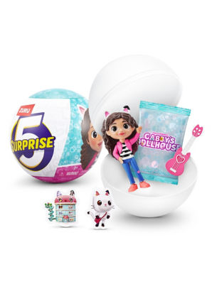 5 Surprise Gabby's Dollhouse by ZURU thumbnail 2