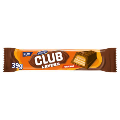 Club Layers Orange 39g thumbnail 2