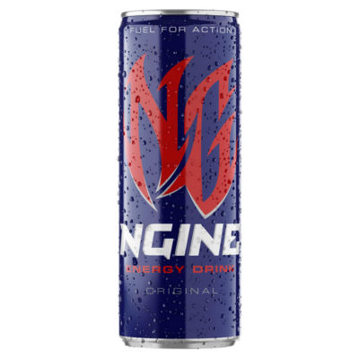 Energy Drink Classic 250ml