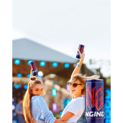 Energy Drink Classic 250ml thumbnail 4