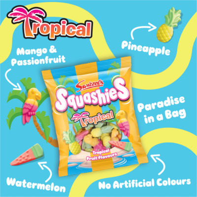 Squashies Tropical 100g thumbnail 3