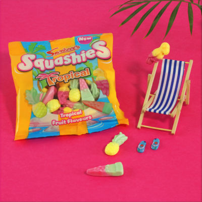 Squashies Tropical 100g thumbnail 4