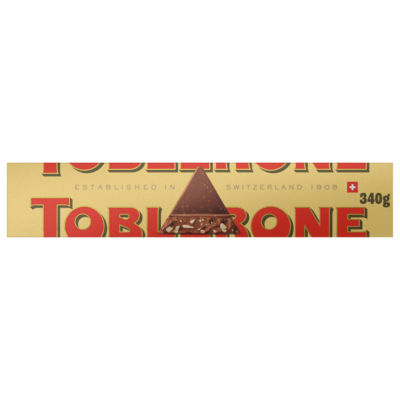 Toblerone Milk Chocolate Bar
