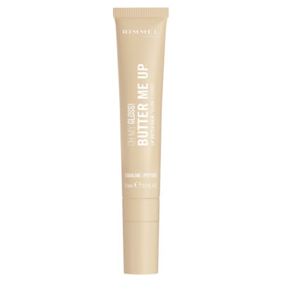 Rimmel Oh My Gloss! Butter Me Up Lip Butter Balm 000 Vanilla Frost 15ml