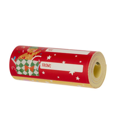 75Pk Sticker Roll - Kids thumbnail 3