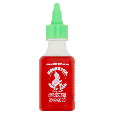 Souracha Super Sour Candy Sauce 90ml thumbnail 2