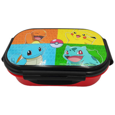 Premium Bento box with secure lid closure