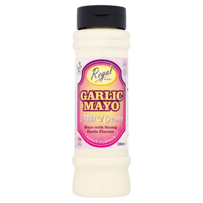Regal Garlic Mayo 500ml