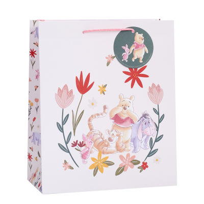 Winnie the Pooh Large Gift Bag