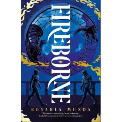 Fireborne - Rosaria Munda thumbnail 2