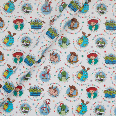 3.5M Toy Story Christmas Rollwap