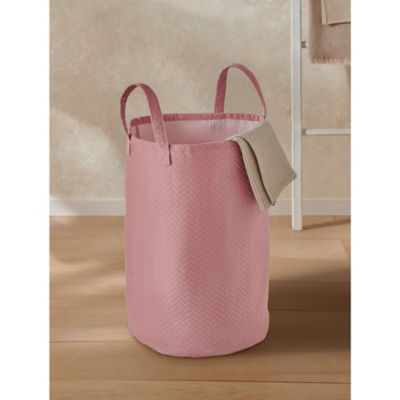 Pink Laundry Bag