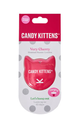 Very Cherry 3D Air Freshener