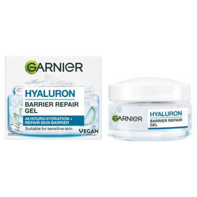 Hyaluron Barrier Repair Water Gel Enriched with Glycerin, Aloe Vera & Hyaluronic Acid 50 ml