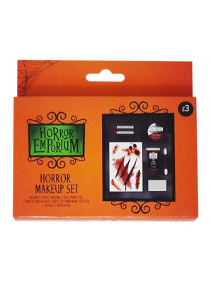 Halloween Makeup Set