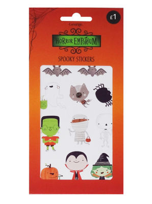 Halloween Stickers thumbnail 2