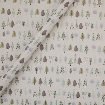3.5M Christmas Trees Rollwrap