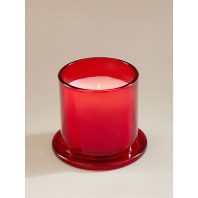 Spiced Berries & Mandarin Cloche Candle thumbnail 5