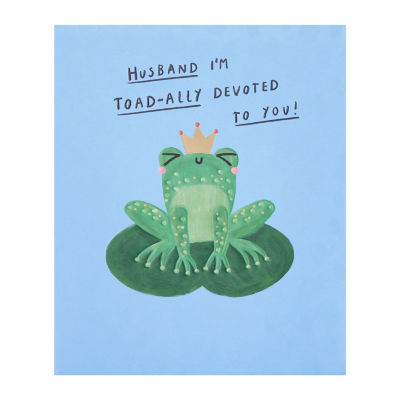 Husband Birthday Card thumbnail 2