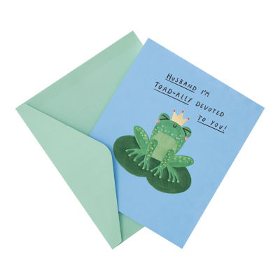 Husband Birthday Card thumbnail 4