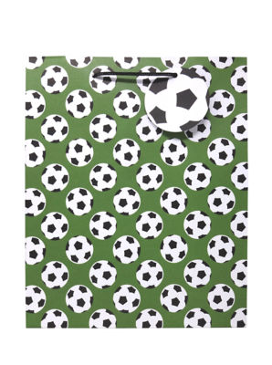Football Large Gift Bag