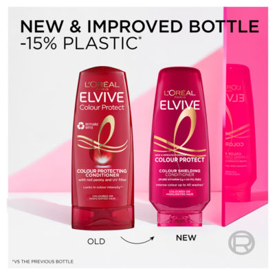 Elvive Colour Protect Conditioner, for Coloured & Highlighted Hair, 200ml thumbnail 3