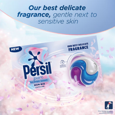 Pure Heaven Scent Non Bio Washing Capsules 24 washes thumbnail 3