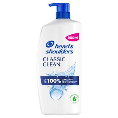 Head & Shoulders Classic Clean Shampoo