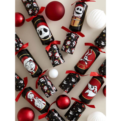 Disney Nightmare Before Christmas Crackers - Set of 6 thumbnail 2