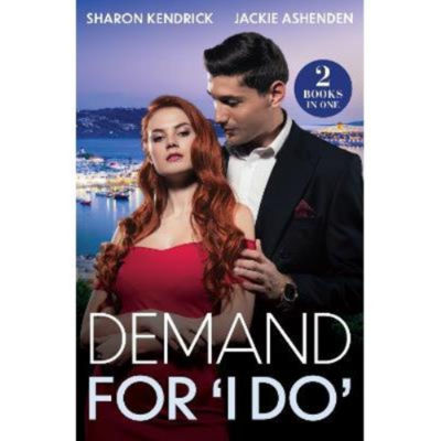 Demand For 'I Do' - Sharon Kendrick thumbnail 2