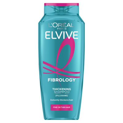 Elvive Fibrology Thickening Shampoo, for Fine or Thin Hair, 250ml thumbnail 2