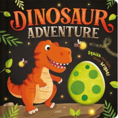 Dinosaur Adventure - Igloo Books Ltd