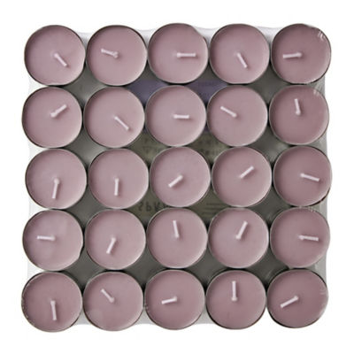 Wild Strawberry 50 PK Tealights