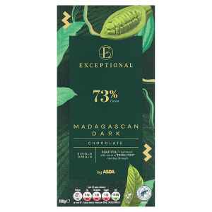 Madagascan Dark Chocolate 100g thumbnail 2