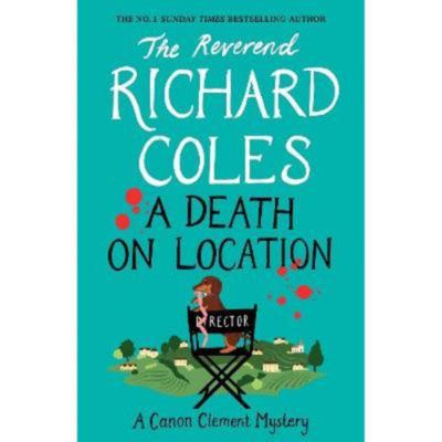 Death on Location - Reverend Richard Coles thumbnail 2
