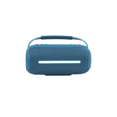 Asda Tech Blue Portable Light Up Bluetooth thumbnail 3