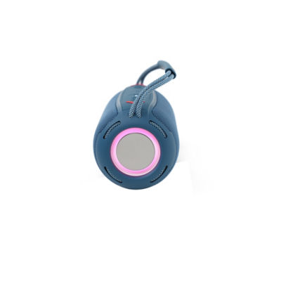 Asda Tech Blue Portable Light Up Bluetooth thumbnail 6