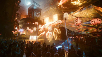 Cyberpunk 2077: Ultimate Edition - Nintendo Switch 2 thumbnail 3