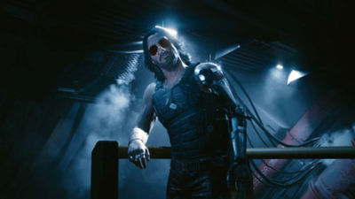 Cyberpunk 2077: Ultimate Edition - Nintendo Switch 2 thumbnail 4