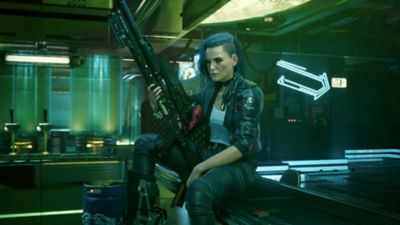 Cyberpunk 2077: Ultimate Edition - Nintendo Switch 2 thumbnail 8