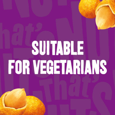 That’s Nuts Doritos Flamin’ Hot Sharing Coated Peanuts 160g thumbnail 4