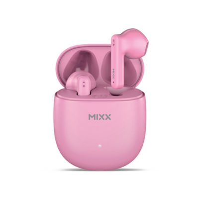 Mixx StreamBuds Live A5 TWS Earphones - Pink thumbnail 2