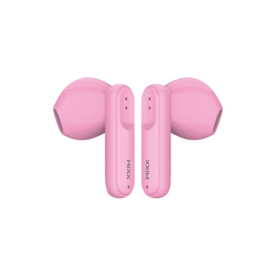 Mixx StreamBuds Live A5 TWS Earphones - Pink thumbnail 3