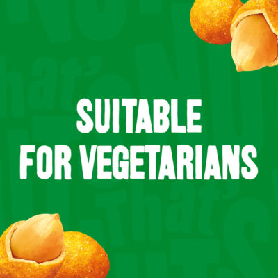 That’s Nuts Walkers Salt & Vinegar Coated Peanuts Grab Bag 40g thumbnail 4