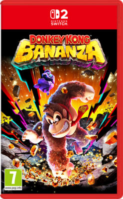 Donkey Kong Bananza thumbnail 2