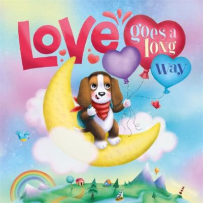 Love Goes A Long Way - Igloo Books Ltd thumbnail 2