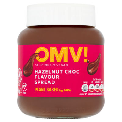 Hazelnut Choc Flavour Spread 350g thumbnail 2