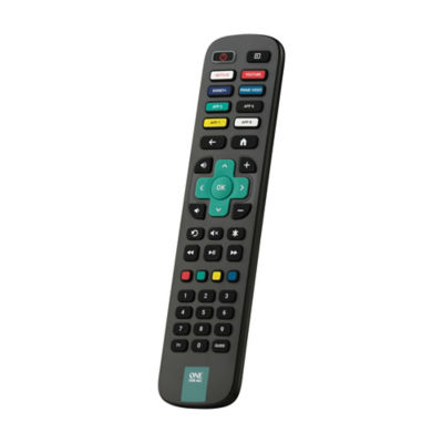 One For All Roku TV Replacement Remote (URC4923)